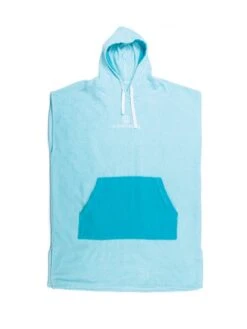Ocean & Earth Ladies Day Dream Hooded Poncho