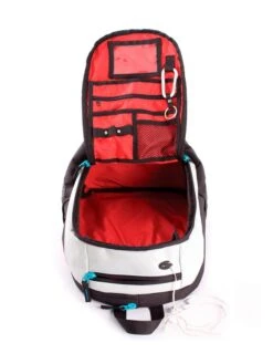 Ocean & Earth Aircon Double Zip 20L Backpack -Sports-Surfing-Ocean & Earth 1672245697 869a9d9b51dd402b7a74440b55db5ed1