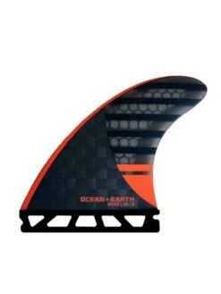 Ocean & Earth OE3 Speed Thruster Fins - Single Tab