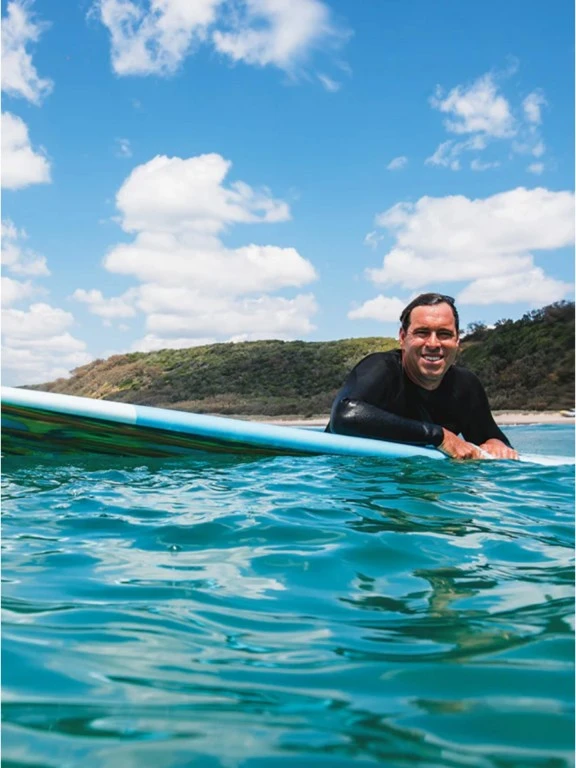 Ocean & Earth The General Epoxy Long 8'6" Softboard 7 Ocean & Earth The General Epoxy Long 8'6" Softboard - Image 7