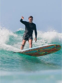 Ocean & Earth The General Epoxy Long 8'0" Softboard 12 Ocean & Earth The General Epoxy Long 8'0" Softboard -Sports-Surfing-Ocean & Earth 1672246600 f5afb47d89f52788f75ddb7936369668