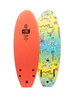 Ocean & Earth Freaks Bug 4'8" Softboard -Sports-Surfing-Ocean & Earth 1672246609 a4ae168f7fba1b97aa01e5eae139340f