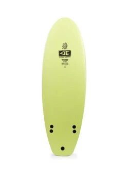 Ocean & Earth Freaks Bug 5'2" Softboard