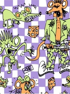 Ocean & Earth Freaks Bug 5'2" Softboard -Sports-Surfing-Ocean & Earth 1672246610 8320406f3648f1ac6dbb0cd61eaa0f78