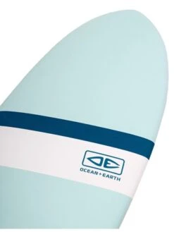 Ocean & Earth Happy Hour Epoxy 5'6" Softboard -Sports-Surfing-Ocean & Earth 1672246611 ce30e9a679f6ef378d13f708b7ad7627