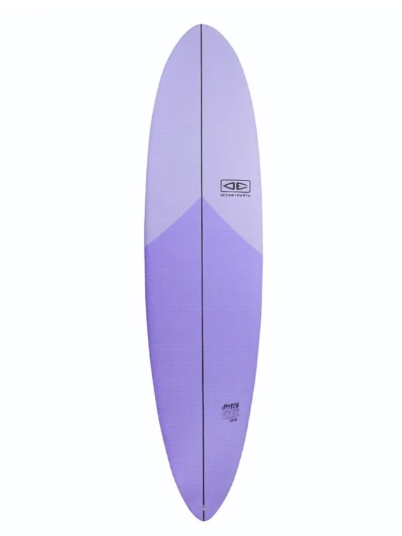 Ocean & Earth Happy Hour Epoxy 8'0" Softboard 2 Ocean & Earth Happy Hour Epoxy 8'0" Softboard - Image 2