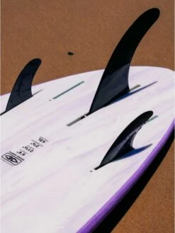Ocean & Earth Happy Hour Epoxy 7'6" Softboard -Sports-Surfing-Ocean & Earth 1672246616 b0f8a220e7b347ca31aa6234fd5c6f9c
