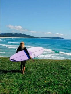 Ocean & Earth Happy Hour Epoxy 7'6" Softboard -Sports-Surfing-Ocean & Earth 1672246616 b2edc6cbf930ba2bae7d7f1b44bca475