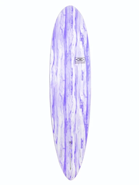 Ocean & Earth Happy Hour Epoxy 8'0" Softboard 3 Ocean & Earth Happy Hour Epoxy 8'0" Softboard - Image 3