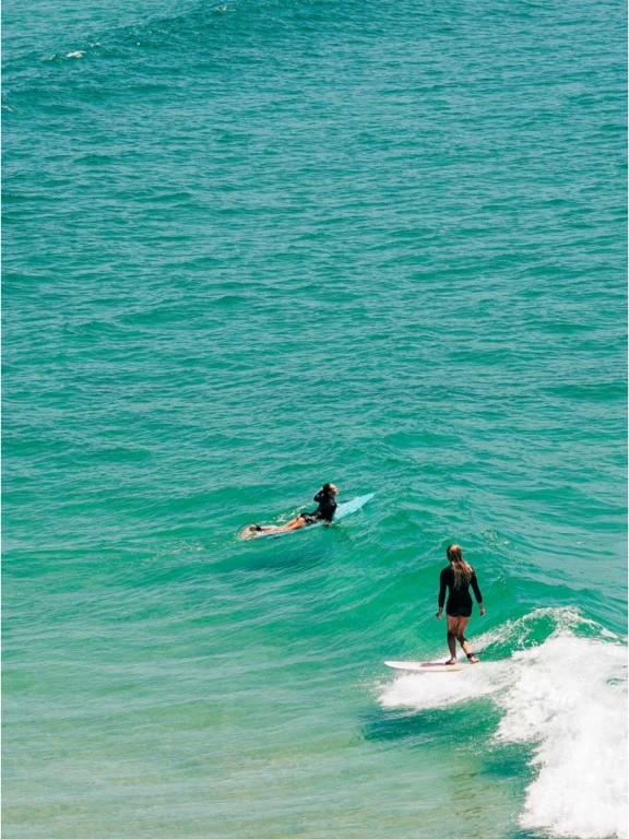 Ocean & Earth Happy Hour Epoxy 8'0" Softboard 6 Ocean & Earth Happy Hour Epoxy 8'0" Softboard - Image 6