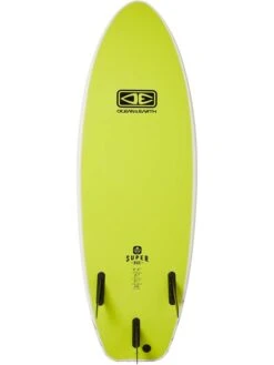 Ocean & Earth Super Bug 5'4" Softboard 5 Ocean & Earth Super Bug 5'4" Softboard -Sports-Surfing-Ocean & Earth 1672246622 23160244d721917d725ebfb61be0e4ea