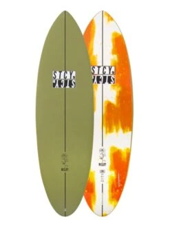 Ocean & Earth Stacey Bullet Epoxy 6'0" Softboard