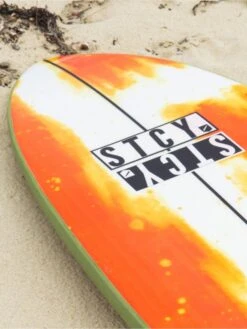 Ocean & Earth Stacey Bullet Epoxy 5'8" Softboard -Sports-Surfing-Ocean & Earth 1672246626 f9bafaa9dba83d89d169e0e7f9c99df8