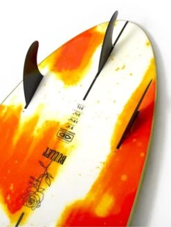 Ocean & Earth Stacey Bullet Epoxy 6'0" Softboard -Sports-Surfing-Ocean & Earth 1672246627 b283aea458daa52dc163d8b6902cc713