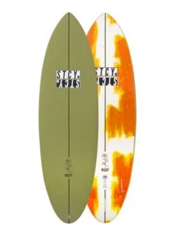 Ocean & Earth Stacey Bullet Epoxy 6'4" Softboard