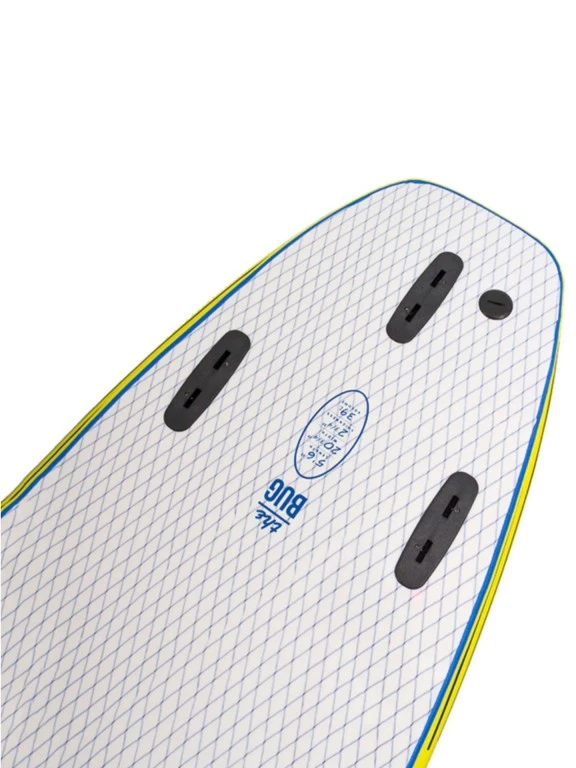 Ocean & Earth The Bug 5'6" Softboard 2 Ocean & Earth The Bug 5'6" Softboard - Image 2