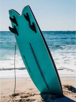 Ocean & Earth Flying Fish Ezi-Rider 5'8" Softboard -Sports-Surfing-Ocean & Earth 1672246681 34c4e745fd5b2a19af9ee8a3b7636923