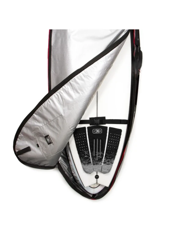 Ocean & Earth Barry Basic Surfboard Bag 2 Ocean & Earth Barry Basic Surfboard Bag - Image 2