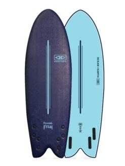 Ocean & Earth Flying Fish Ezi-Rider 5'8" Softboard