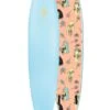 Ocean & Earth Brains Ezi-Rider 8'0" Softboard
