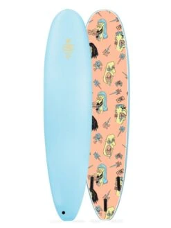Ocean & Earth Brains Ezi-Rider 8'0" Softboard