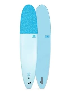 Ocean & Earth Ezi-Rider Log Soft Board 9'0"