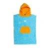 Ocean & Earth Toddlers Hooded Poncho