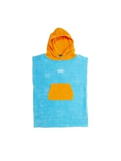 Ocean & Earth Toddlers Hooded Poncho