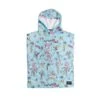 Ocean & Earth Toddlers Irvine Hooded Poncho