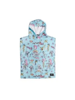 Ocean & Earth Toddlers Irvine Hooded Poncho