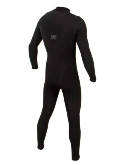 Ocean & Earth Double Black 3/2 Chest Zip Wetsuit -Sports-Surfing-Ocean & Earth 1676575228 57e337c1001309774bc4c7e0ffc3cf19