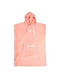 Ocean & Earth Ladies Hooded Poncho