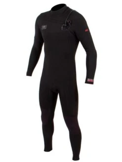 Front Page 18 Ocean & Earth Double Black 4/3 Wetsuit