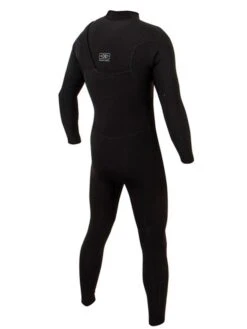 Ocean & Earth Zero Zip 4/3 Wetsuit -Sports-Surfing-Ocean & Earth 1676718544 d7a5a2a54892ae9a87d64b9ab8556024