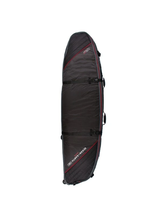 Ocean & Earth Triple Wheel Shortboard Bag 1 Ocean & Earth Triple Wheel Shortboard Bag