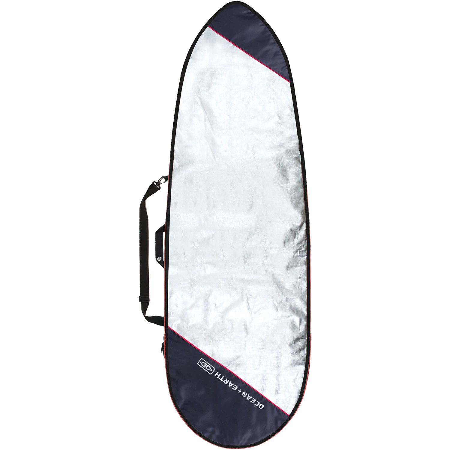 O&E BARRY BASIC FISH COVER 6'4" SIL 1 O&E BARRY BASIC FISH COVER 6'4" SIL