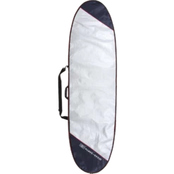 O&E BARRY BASIC LONGBOARD COVER 7'6" SIL