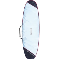 O&E BARRY BASIC SUP COVER 9'6" SIL