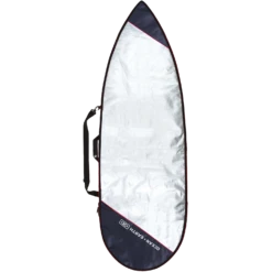 O&E BARRY BASIC SHORTBOARD COVER 5'8" SIL