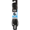 O&E MOULDED COMP LEASH 6' BLACK