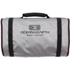 O&E SURF LOCKER SILVER