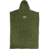 O&E MENS CORP HOODED PONCHO MILITARY