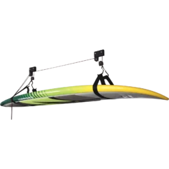 O&E HOIST CEILING RAX BLACK