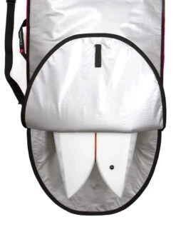 OCEAN & EARTH BARRY BASIC FISH BOARD COVER 5'4" -Sports-Surfing-Ocean & Earth ocean earth 5 4 barry basic sacca fish funboard 1