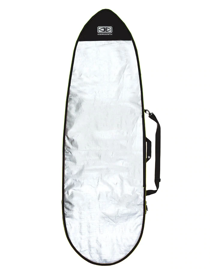 OCEAN & EARTH BARRY BASIC FISH BOARD COVER 5'4"