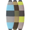 OCEAN & EARTH 5'8" STRETCH COVER FISH