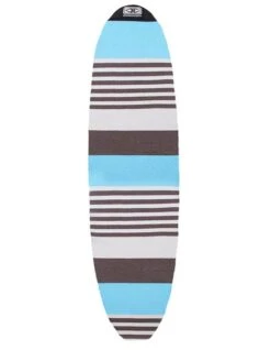 OCEAN & EARTH 5'8" STRETCH COVER FISH -Sports-Surfing-Ocean & Earth ocean earth 5 8 fish stretch sacca morbida 3