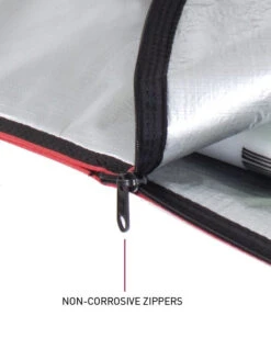 OCEAN & EARTH 6'0" BARRY BASIC FISH BOARD COVER -Sports-Surfing-Ocean & Earth ocean earth 6 0 barry basic sacca fish 1