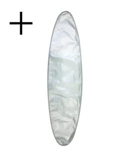 OCEAN & EARTH COMPACT FISH DOUBLE COVER 6'0" 12 OCEAN & EARTH COMPACT FISH DOUBLE COVER 6'0" -Sports-Surfing-Ocean & Earth ocean earth 6 0 dbl compact fish sacca doppia 6