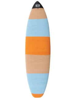OCEAN & EARTH 6'0" STRETCH COVER FISH FUNBOARD -Sports-Surfing-Ocean & Earth ocean earth 6 0 fish stretch sacca morbida
